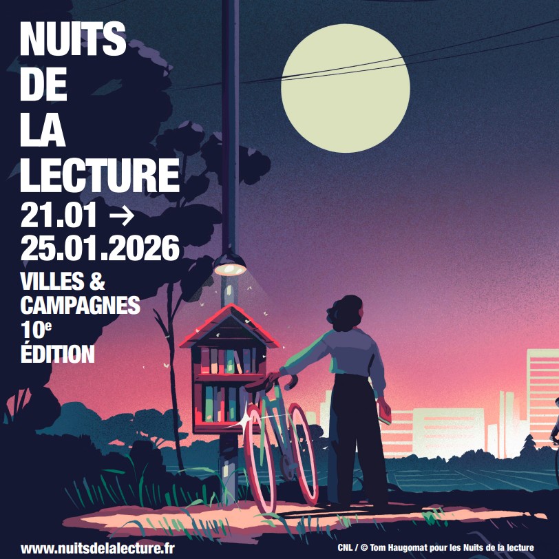 Nuits de la lecture