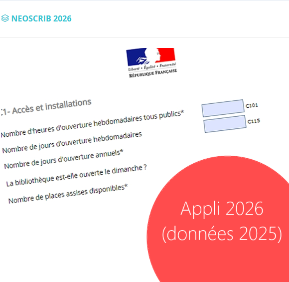 accéder à l'enquête neoscrib