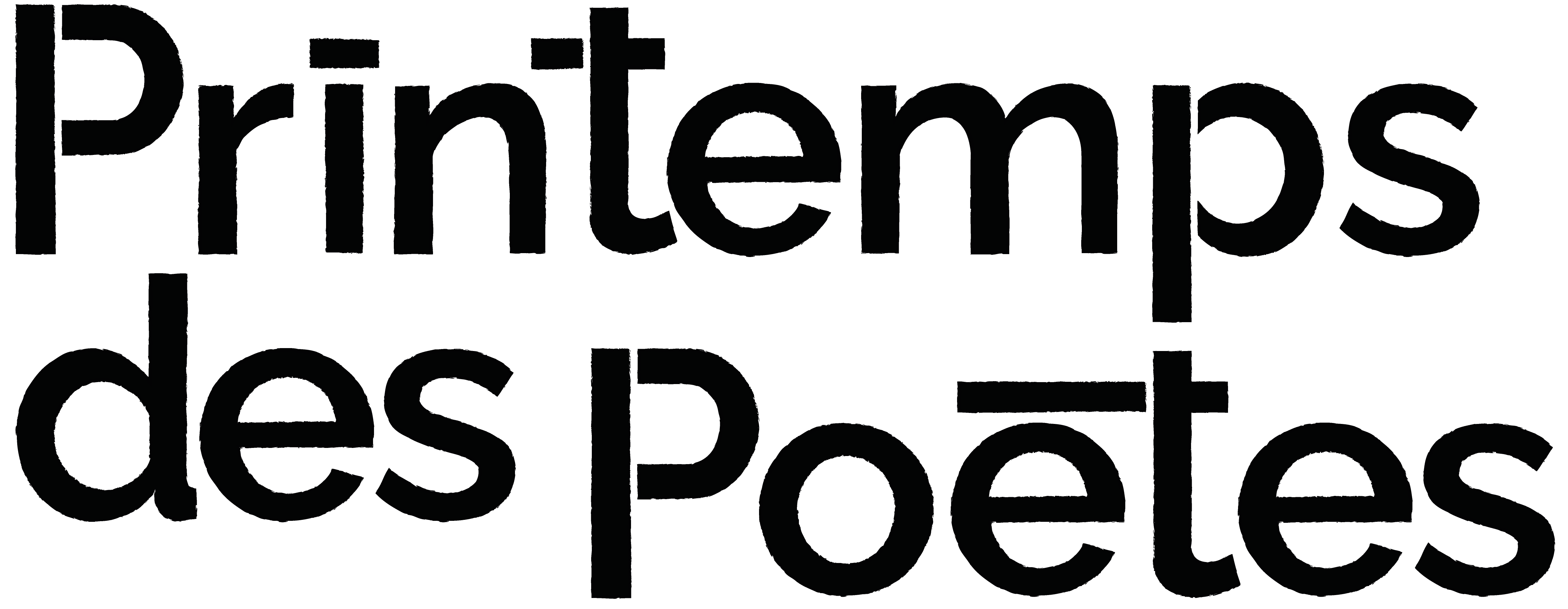 Printemps des poètes