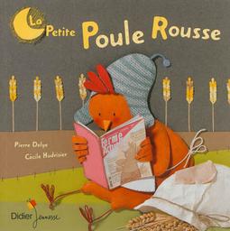 Tapis de lecture : La Petite Poule Rousse | Passerel'insertion