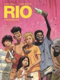 Rio / Garcia, Louise | Garcia, Louise (1983-....)