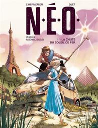 NEO (Bande dessinée) / L'Hermenier, Maxe | L'Hermenier, Maxe (1985-....)