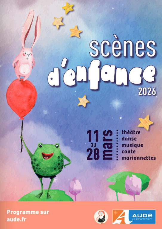 Scènes enfance 2025