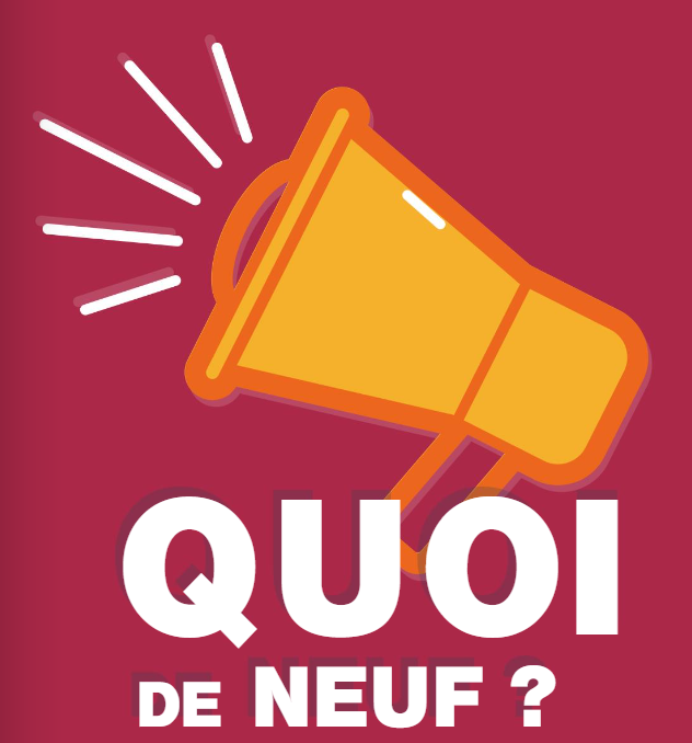 logo quoi de neuf